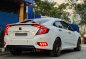 Sell White 2019 Honda Civic in Manila-1