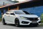 Sell White 2019 Honda Civic in Manila-0