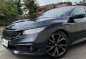 White Honda Civic 2017 for sale in Automatic-8
