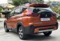 Orange Mitsubishi XPANDER 2022 for sale in Automatic-3