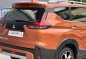Orange Mitsubishi XPANDER 2022 for sale in Automatic-4