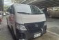 Selling White Nissan Nv350 urvan 2020 in Pasay-4