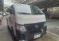 Selling White Nissan Nv350 urvan 2020 in Pasay-3