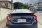 White Honda Civic 2017 for sale in Automatic-7