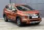 Orange Mitsubishi XPANDER 2022 for sale in Automatic-0