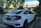 Sell White 2018 Honda Civic in Manila-3