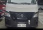 Selling White Nissan Nv350 urvan 2020 in Pasay-0