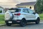 Silver Ford Ecosport 2017 for sale in Manila-5