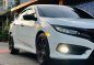 Sell White 2019 Honda Civic in Manila-8