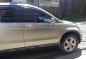 Selling White Honda Cr-V 2008 in Mandaluyong-4