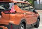Orange Mitsubishi XPANDER 2022 for sale in Automatic-8