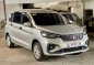 Sell Silver 2022 Suzuki Ertiga in Quezon City-1