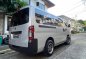 Sell White 2020 Nissan Urvan in Quezon City-4