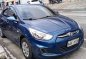 White Hyundai Accent 2017 for sale in Automatic-2