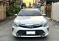 Pearl White Toyota Camry 2015 for sale in Automatic-0