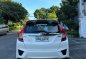 White Honda Jazz 2015 for sale in Pasig-0