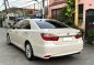 Pearl White Toyota Camry 2015 for sale in Automatic-4