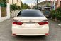 Pearl White Toyota Camry 2015 for sale in Automatic-3