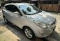 Sell White 2011 Hyundai Tucson in Manila-2