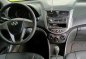 White Hyundai Accent 2017 for sale in Automatic-4