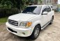 Sell White 2004 Toyota Sequoia in Cebu City-0