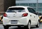 White Mitsubishi Mirage 2002 for sale in Makati-6