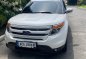 Selling White Ford Explorer 2014 in Pasig-0