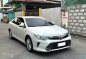 Pearl White Toyota Camry 2015 for sale in Automatic-2