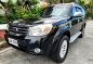 Bronze Ford Everest 2014 for sale in Automatic-0