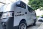 Sell White 2020 Nissan Urvan in Quezon City-1