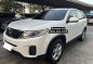 White Kia Sorento 2014 for sale in Mandaue-8