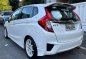 White Honda Jazz 2015 for sale in Pasig-6