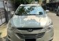 Sell White 2011 Hyundai Tucson in Manila-0