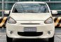 White Mitsubishi Mirage 2002 for sale in Makati-1