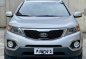 White Kia Sorento 2010 for sale in Automatic-1