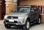 Maroon Mitsubishi Montero sport 2015 for sale in Automatic-0