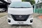 White Nissan Urvan 2018 for sale in Bacoor-0
