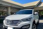 Sell White 2013 Hyundai Santa Fe in Pateros-1