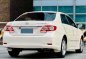 White Toyota Corolla altis 2013 for sale in Automatic-4
