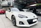 White Subaru Brz 2016 for sale in Bacoor-1