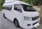 Sell White 2017 Foton View traveller in Manila-9