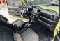 Yellow Suzuki Jimny 2022 for sale in Automatic-7