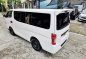 White Nissan Urvan 2018 for sale in Bacoor-5