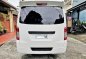 White Nissan Urvan 2018 for sale in Bacoor-1