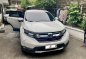 White Honda Cr-V 2019 for sale in Automatic-4