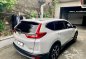 White Honda Cr-V 2019 for sale in Automatic-6