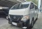 Sell White 2019 Nissan Nv in Pasay-2