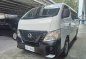 Sell White 2019 Nissan Nv in Pasay-3