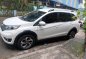 White Honda BR-V 2018 for sale in Quezon City-0