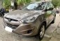 Sell Bronze 2013 Hyundai Tucson in Mandaluyong-0